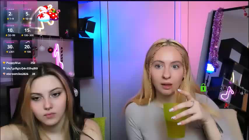 luna_tin Live Sex December 25, 2025