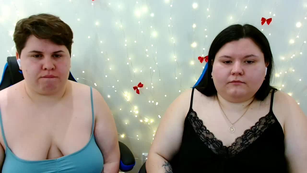 BeckyAndEllen Live Sex December 25, 2025