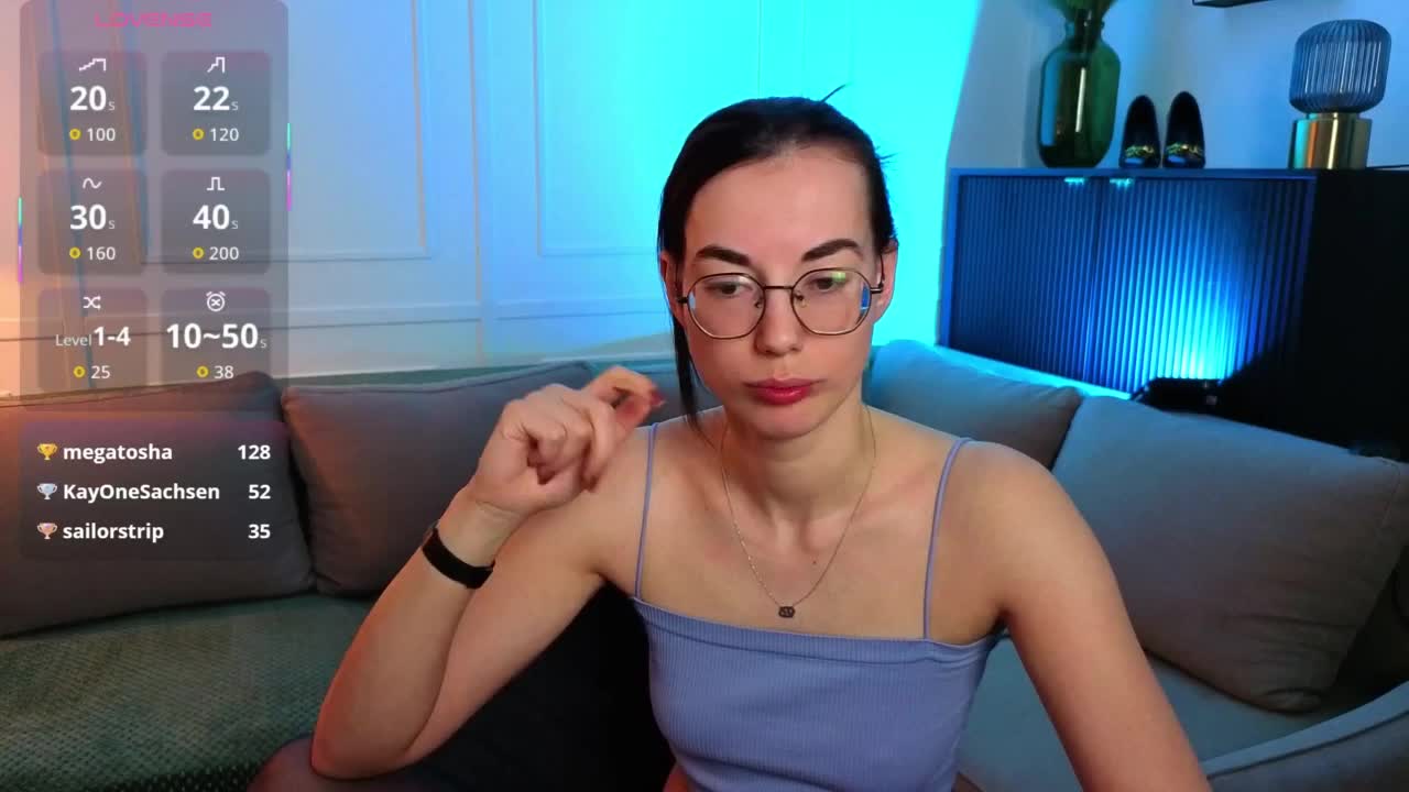 EmmaJakson Live Sex December 25, 2025