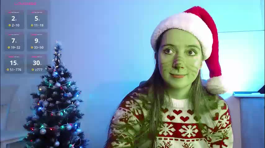 evahailey_ Live Sex December 25, 2025