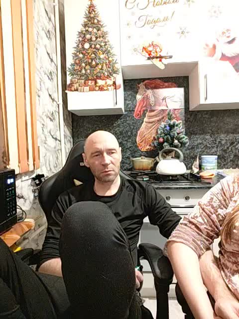 Innokentiy449 Live Sex December 25, 2025