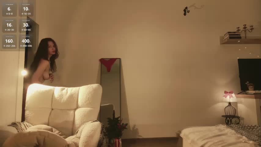 NinaNight Live Sex December 25, 2025