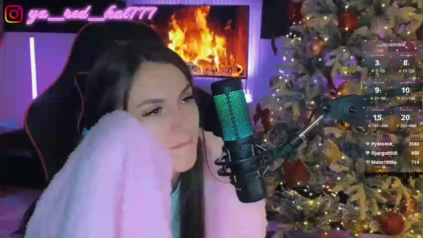 -RED_HAT- Live Sex December 25, 2025