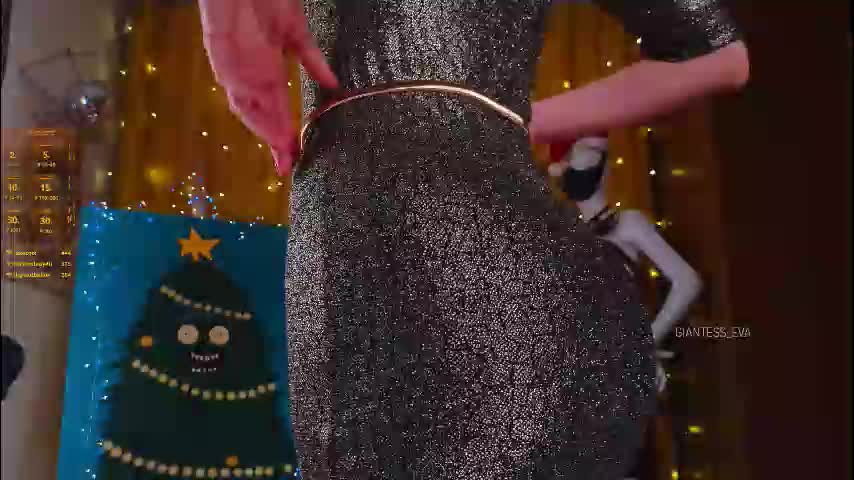 giantess_eva Live Sex December 25, 2025