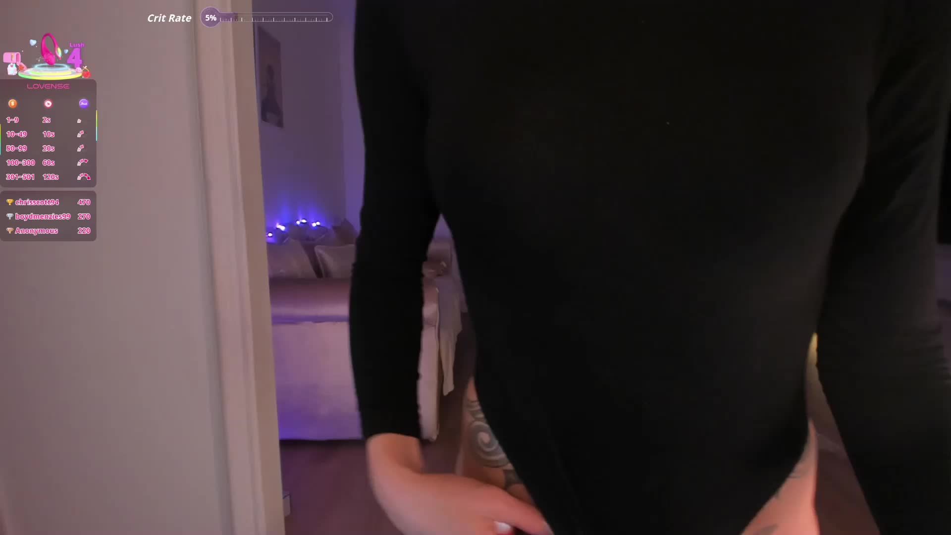 seilyfox Live Sex December 25, 2025