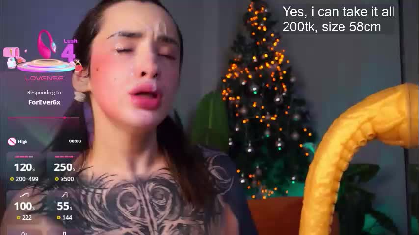 evarabbit Live Sex December 25, 2025