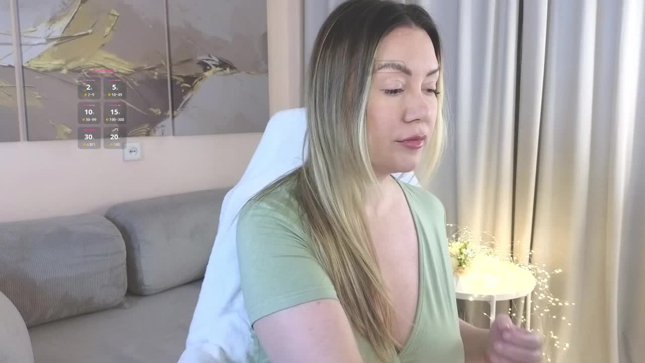 SoftTemptation Live Sex December 25, 2025