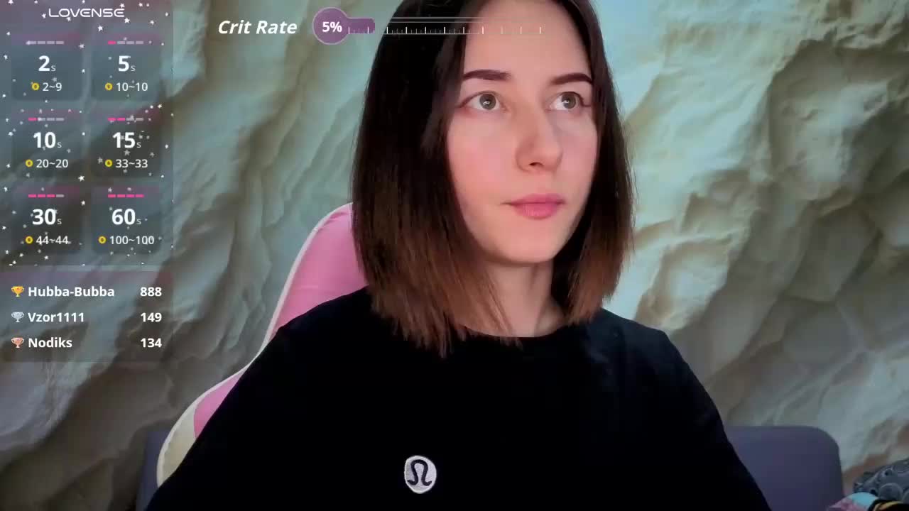 Unearthly Live Sex December 25, 2025