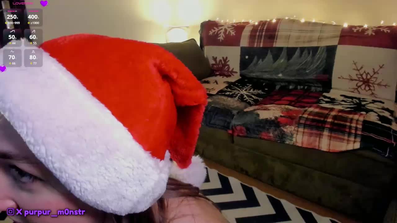 Purpurmonstr Live Sex December 25, 2025