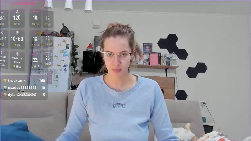 ms_foryou Live Sex December 25, 2025