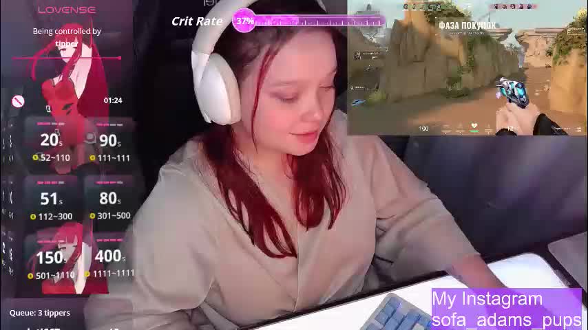 _sofia_adam_ Live Sex December 25, 2025