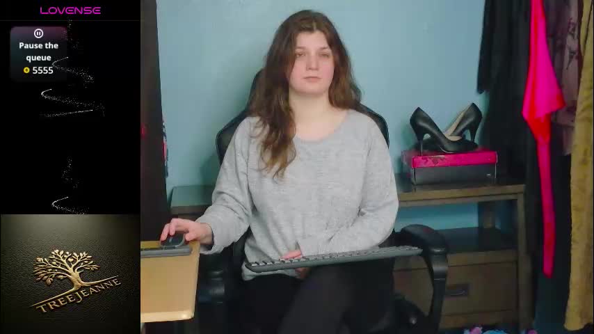 treejeanne Live Sex December 25, 2025