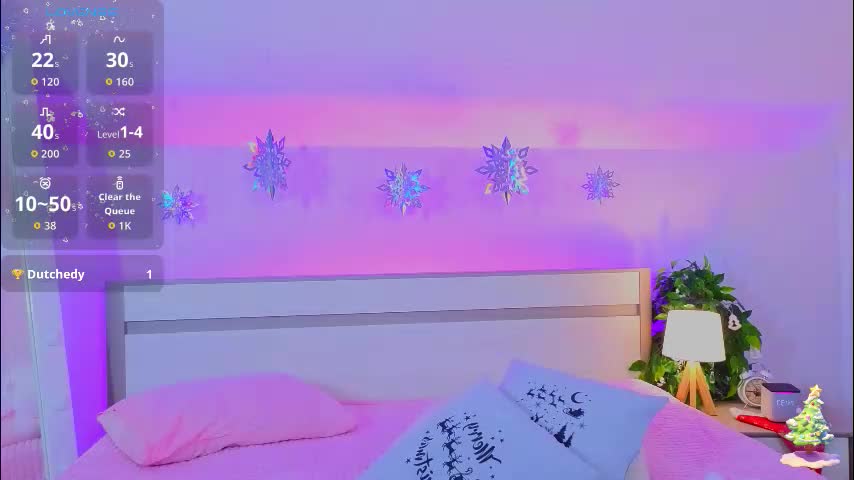 selenamills Live Sex December 25, 2025