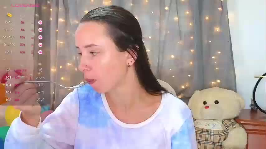 Miss_Milka Live Sex December 25, 2025