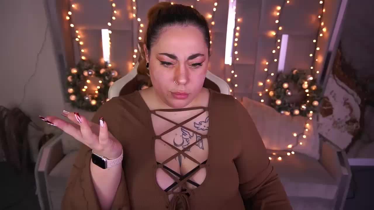 AmazonkaStarrr Live Sex December 25, 2025