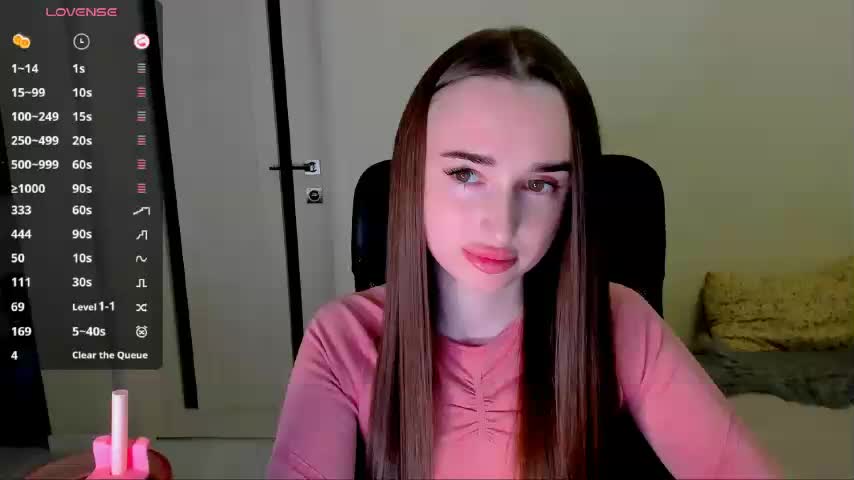 Kimmber Live Sex December 25, 2025