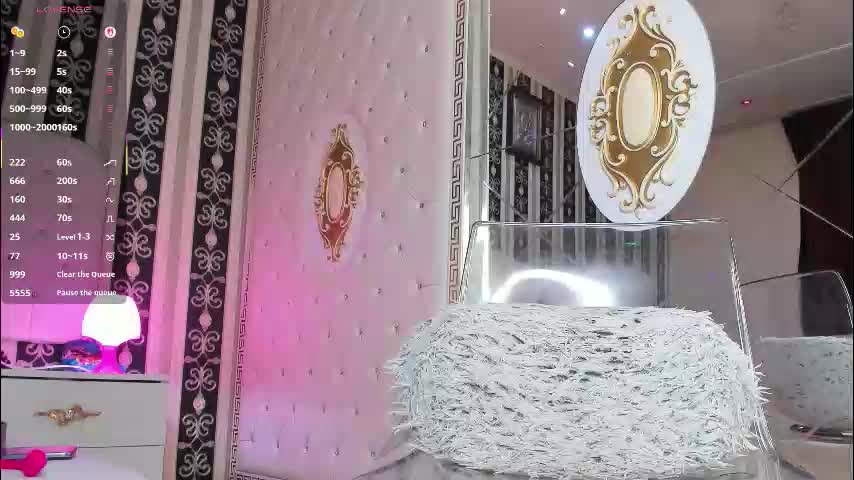 aidasina Live Sex December 25, 2025