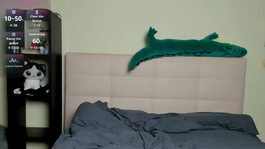 SilasCoraline Live Sex December 25, 2025