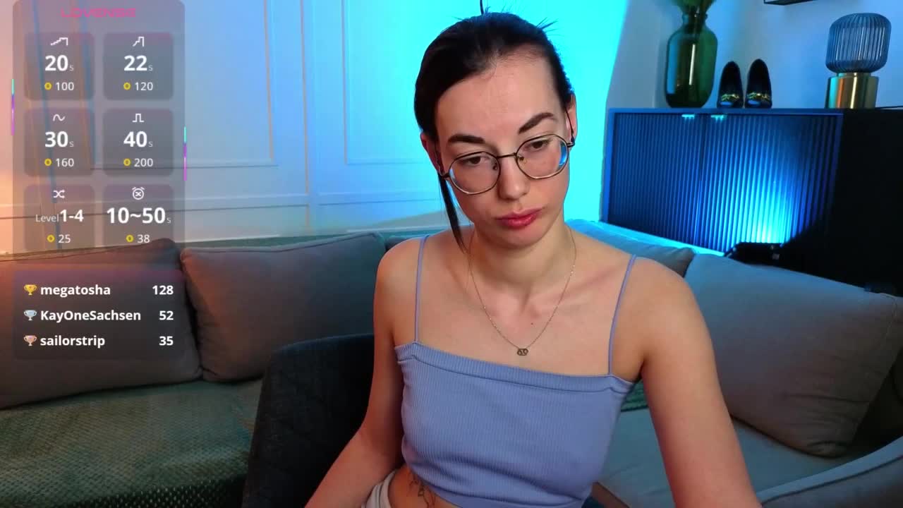 EmmaJakson Live Sex December 25, 2025