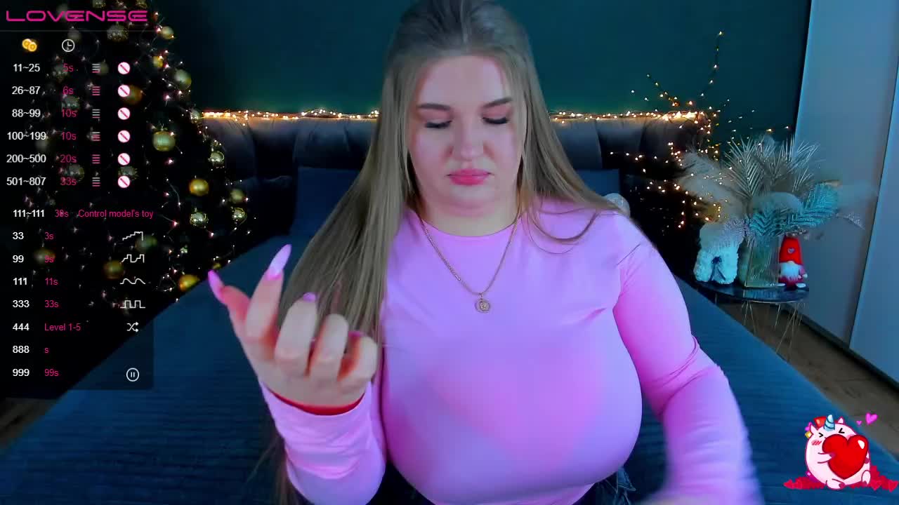 Adele-sugar Live Sex December 25, 2025