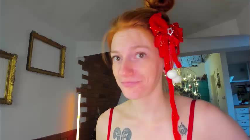 alice_ginger Live Sex December 25, 2025