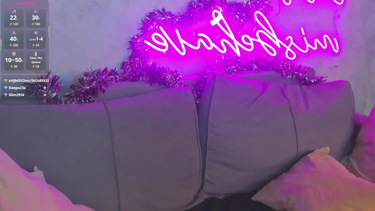Eva-Mayers Live Sex December 25, 2025