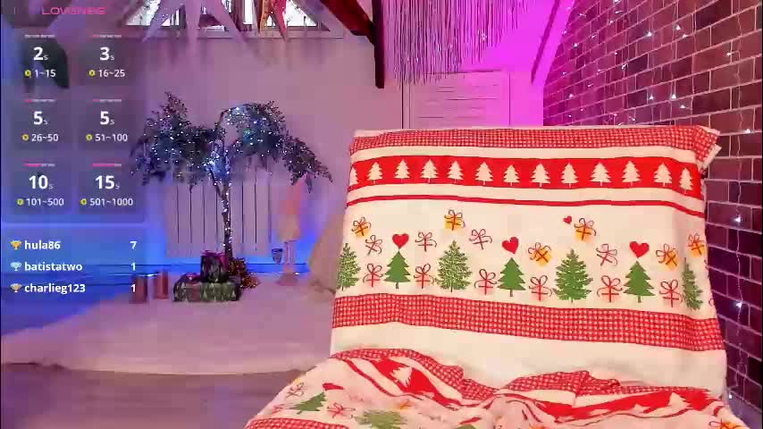 azaliaswallows Live Sex December 25, 2025