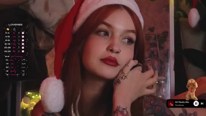 GoodyGirl Live Sex December 25, 2025