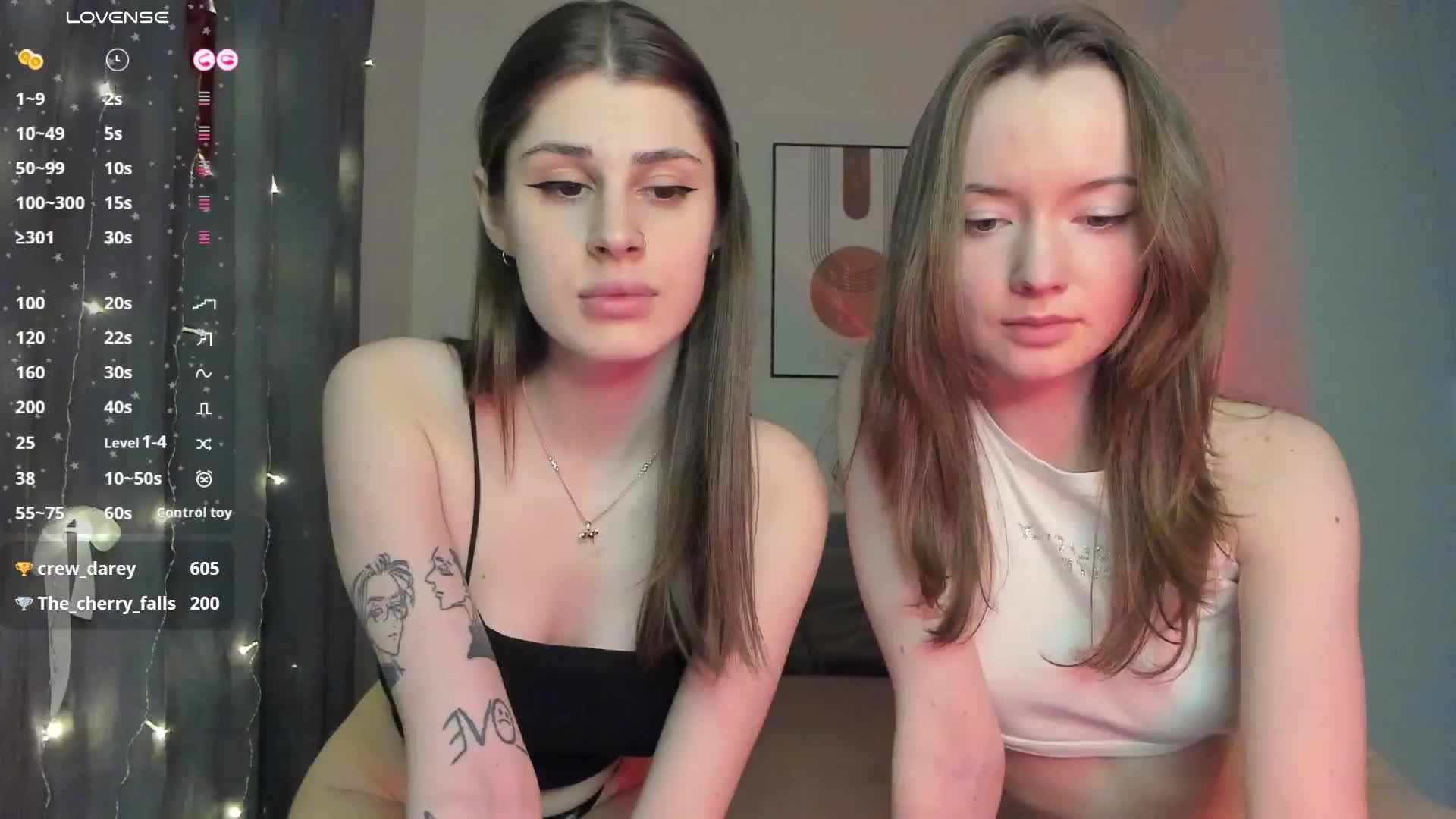 charmerss Live Sex December 25, 2025