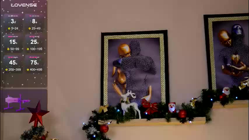 sophiapotts Live Sex December 25, 2025