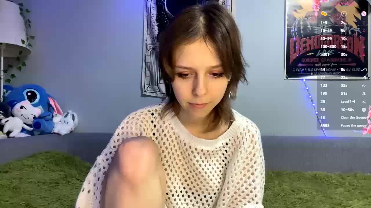 SweetieLuna Live Sex December 25, 2025