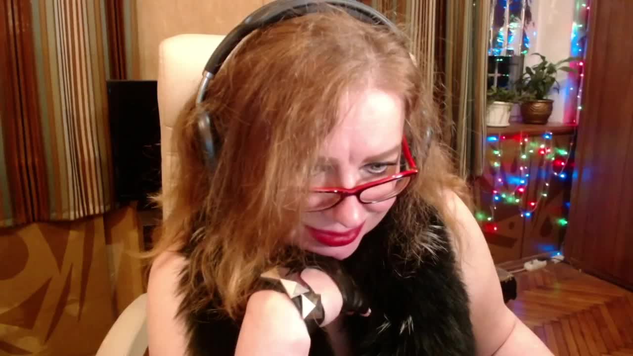 NormaGin Live Sex December 25, 2025