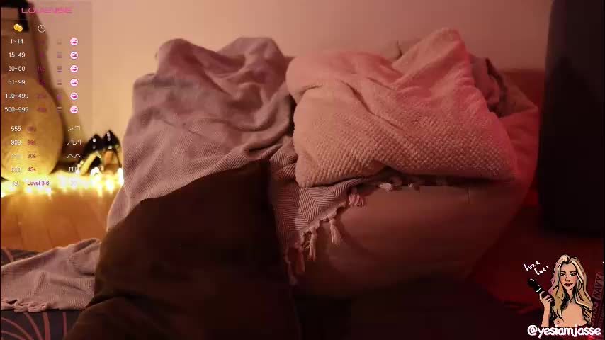 yesiamjasse Live Sex December 25, 2025