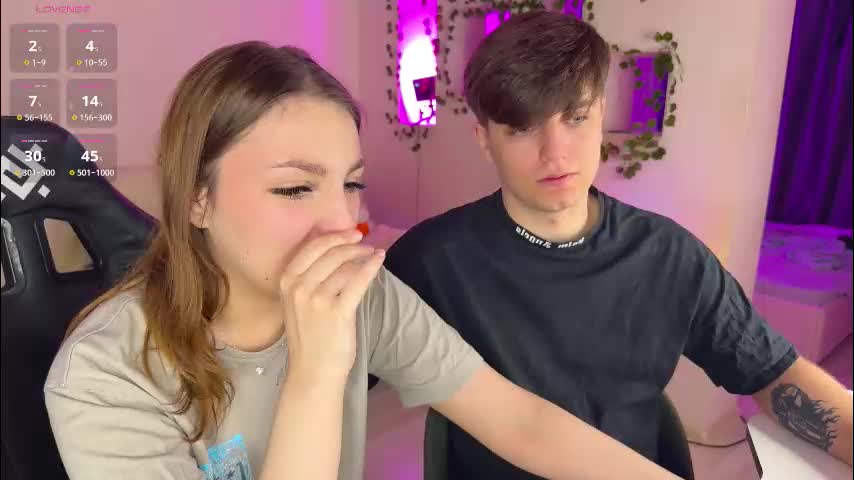 adrean_sofi Live Sex December 25, 2025