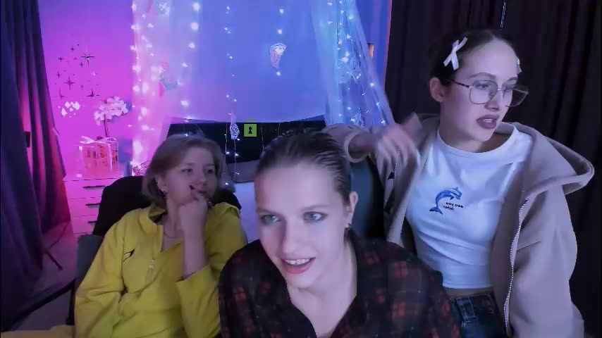 gloria_bubble Live Sex December 25, 2025