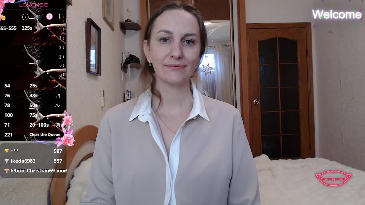 MilayaZhenya Live Sex December 25, 2025