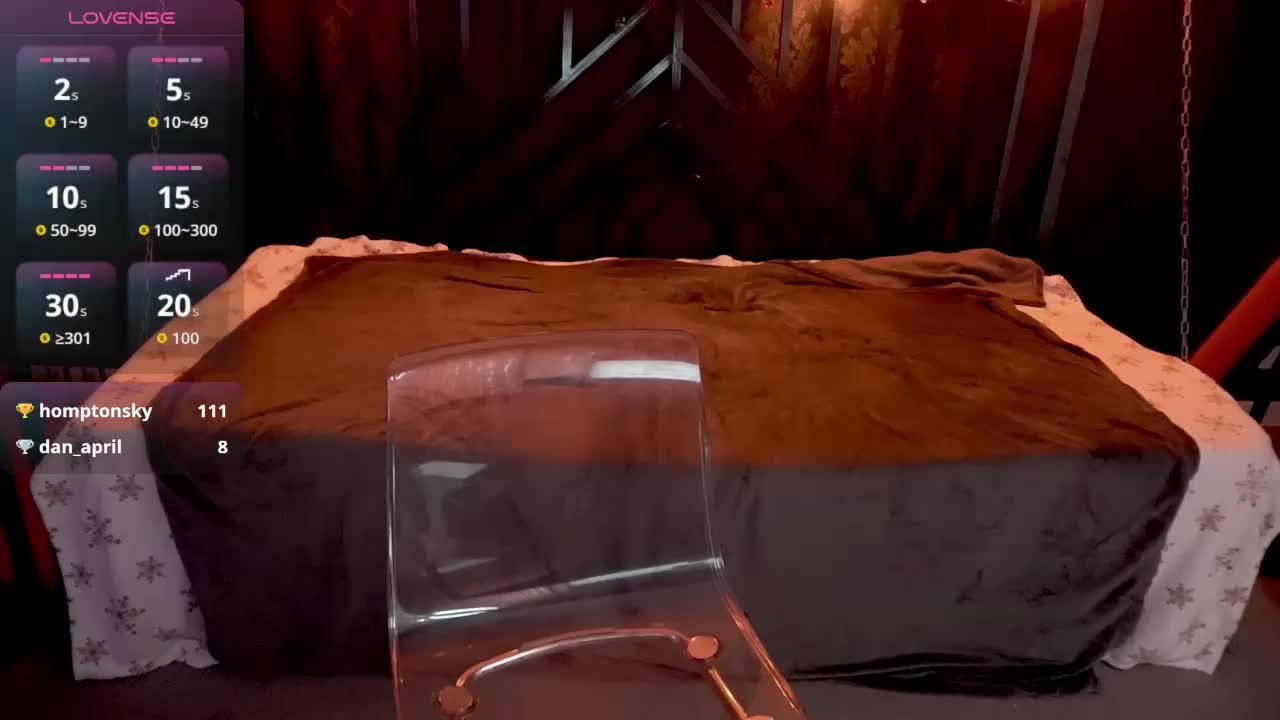 DanielaReign Live Sex December 25, 2025