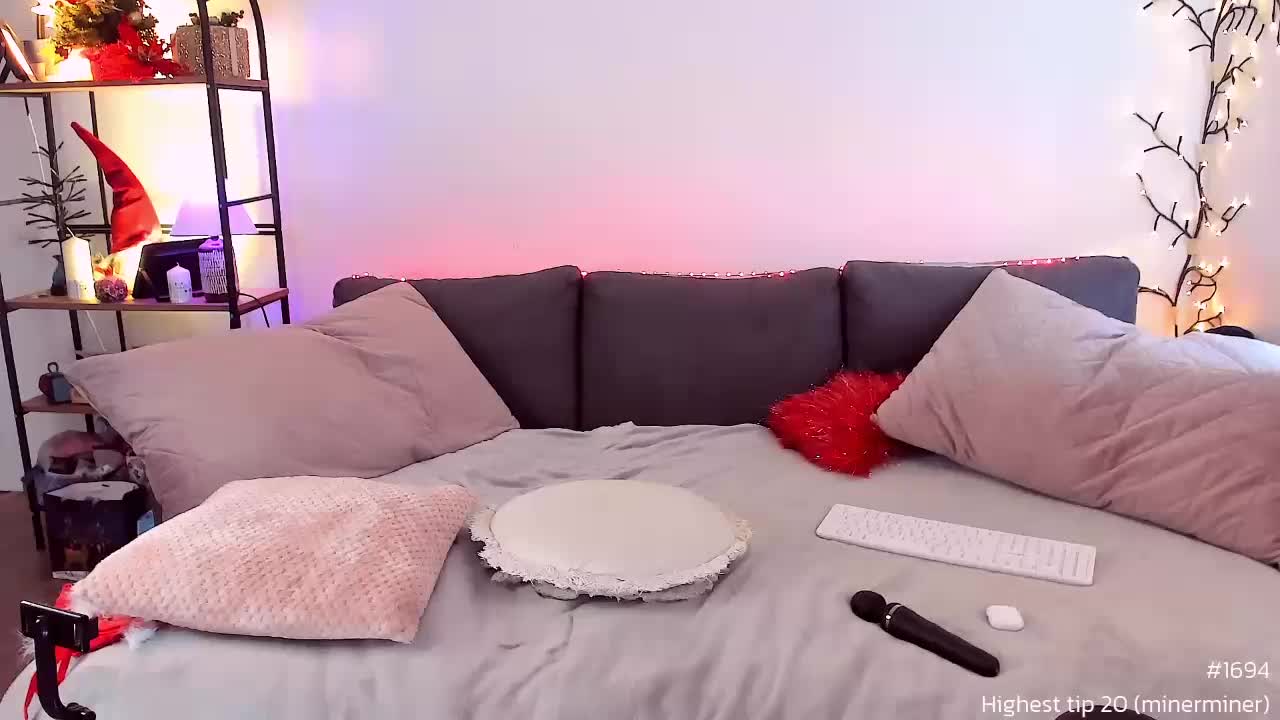 SweetCarrol Live Sex December 25, 2025