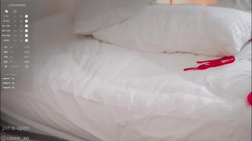 xiawa_xo Live Sex December 25, 2025