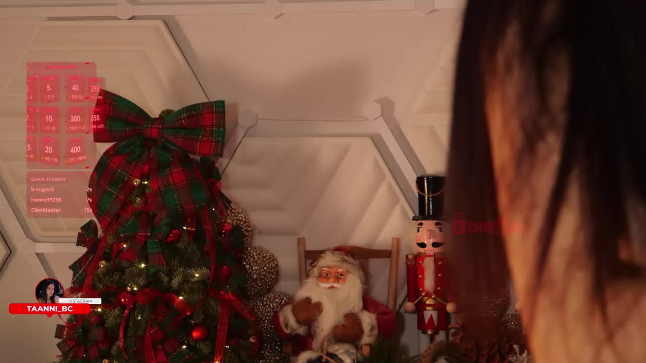 Taanni Live Sex December 25, 2025