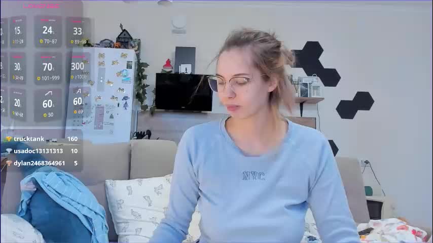 ms_foryou Live Sex December 25, 2025