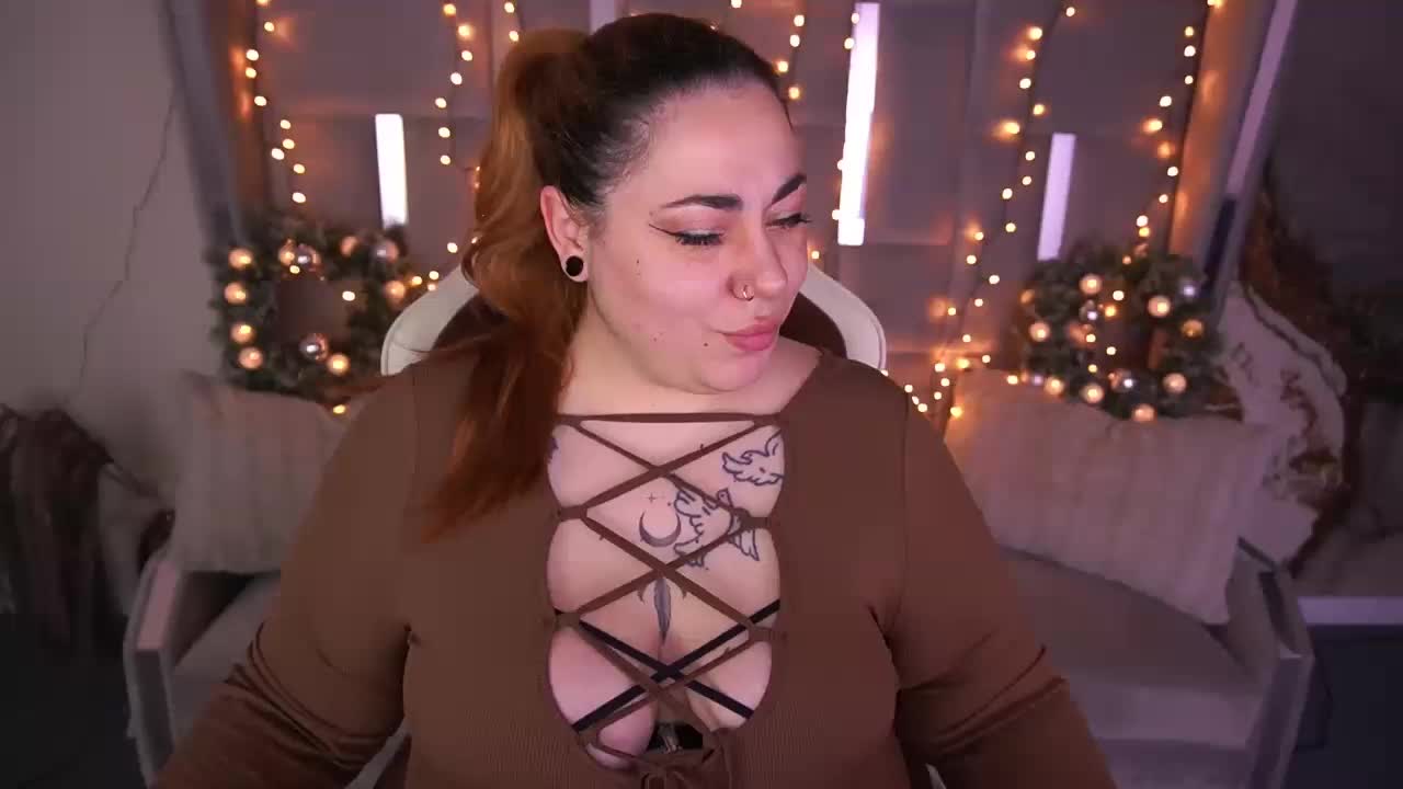 AmazonkaStarrr Live Sex December 25, 2025