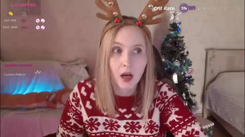 love_agatha Live Sex December 25, 2025