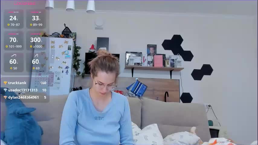 ms_foryou Live Sex December 25, 2025