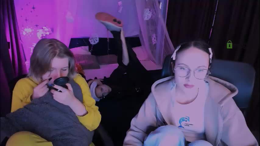 gloria_bubble Live Sex December 25, 2025