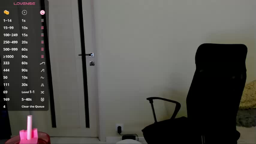 Kimmber Live Sex December 25, 2025