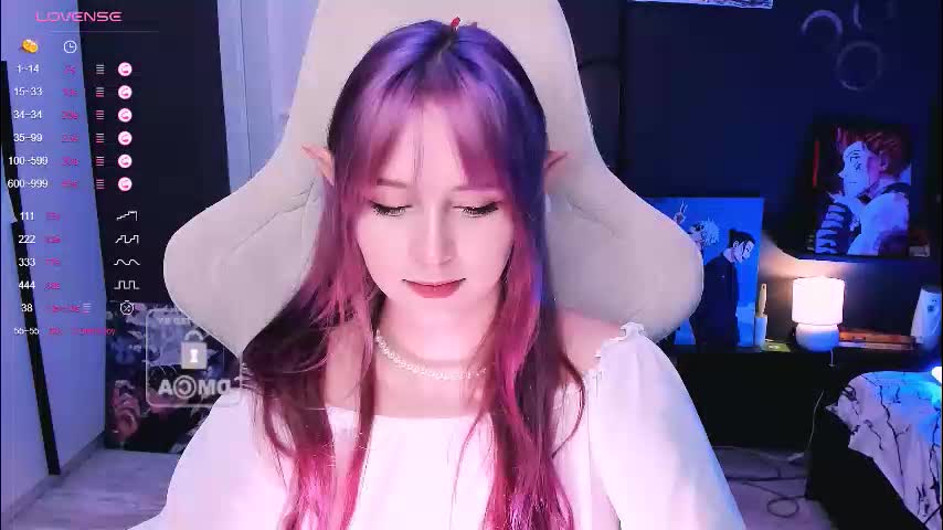 effie_lee Live Sex December 25, 2025