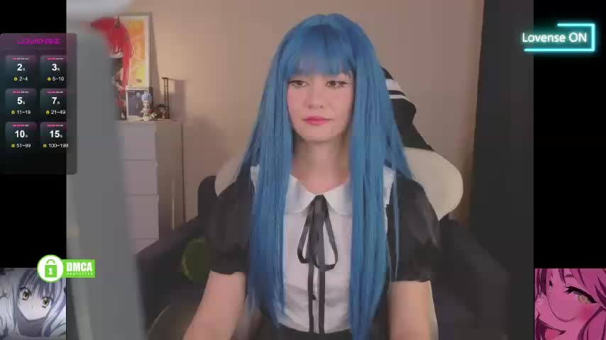 CreamMeow Live Sex December 25, 2025