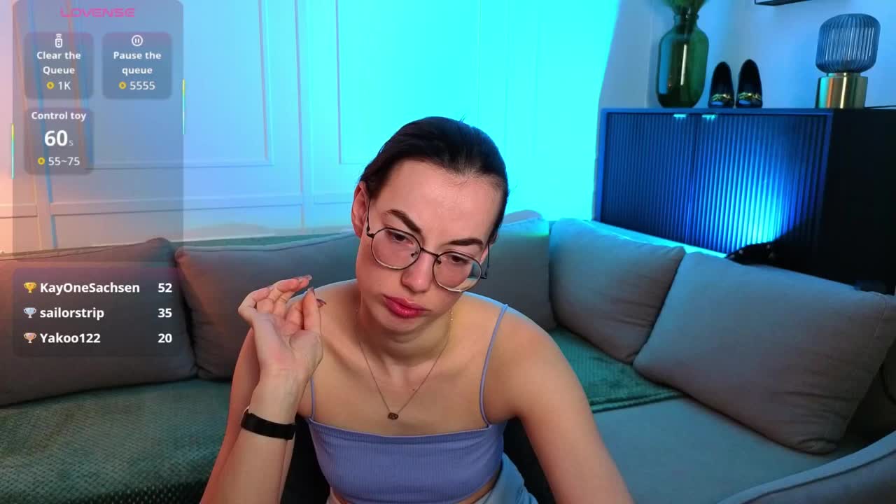 EmmaJakson Live Sex December 25, 2025