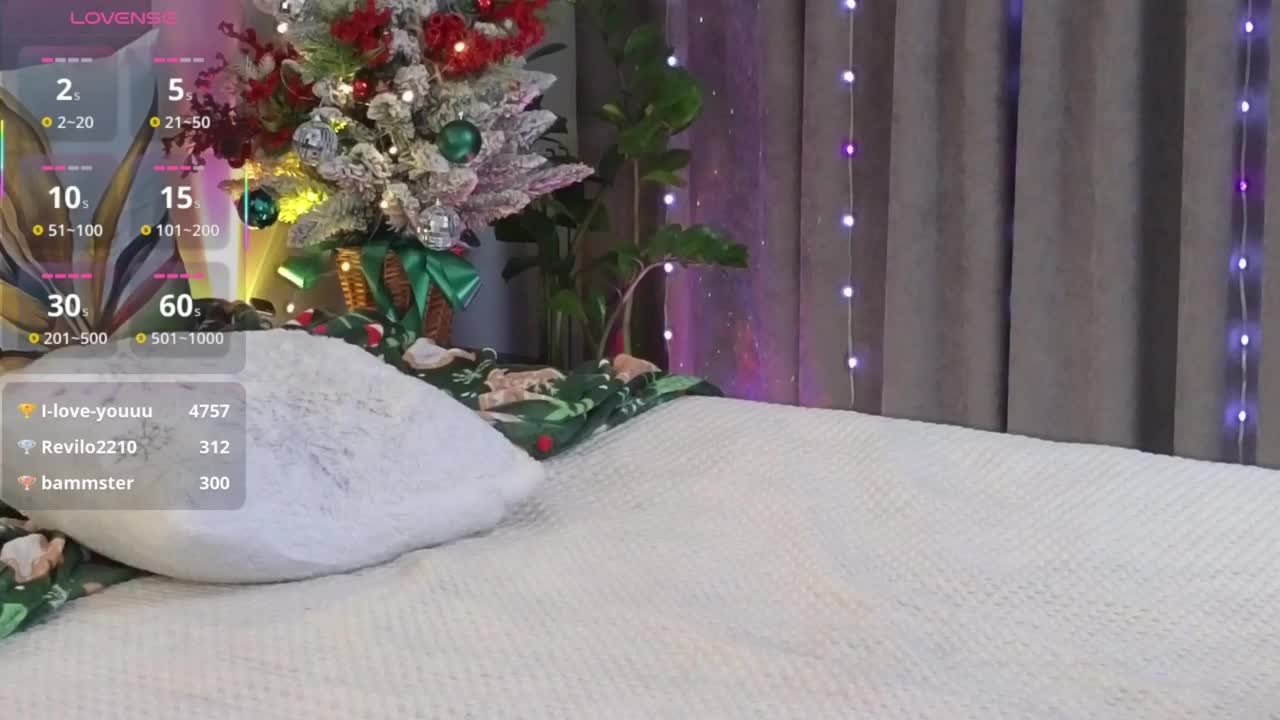 Smilym Live Sex December 25, 2025